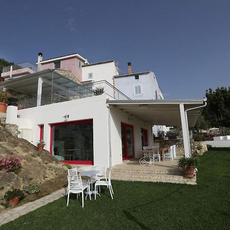 Borgo Rosso Di Sera - Resort Country Chic San Lucido Buitenkant foto
