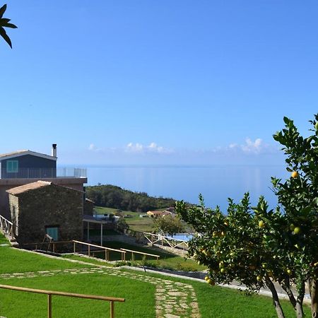 Borgo Rosso Di Sera - Resort Country Chic San Lucido Buitenkant foto