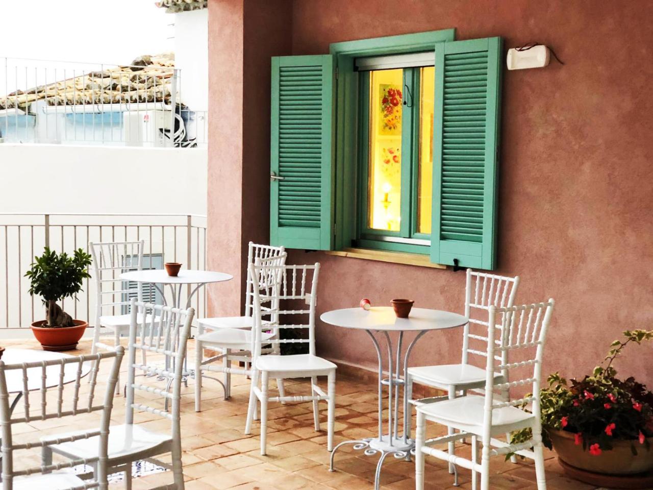 Borgo Rosso Di Sera - Resort Country Chic San Lucido Buitenkant foto