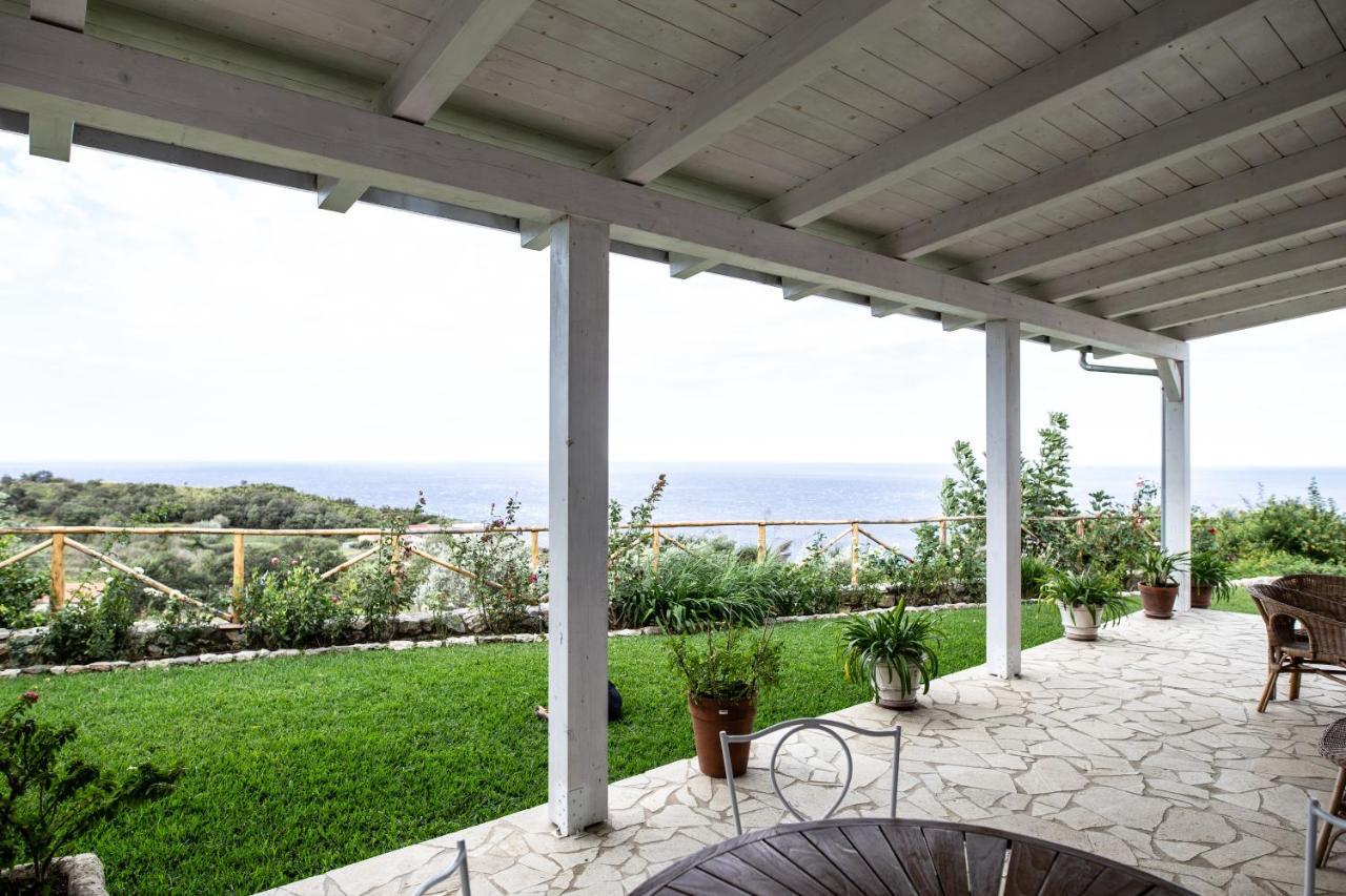 Borgo Rosso Di Sera - Resort Country Chic San Lucido Buitenkant foto