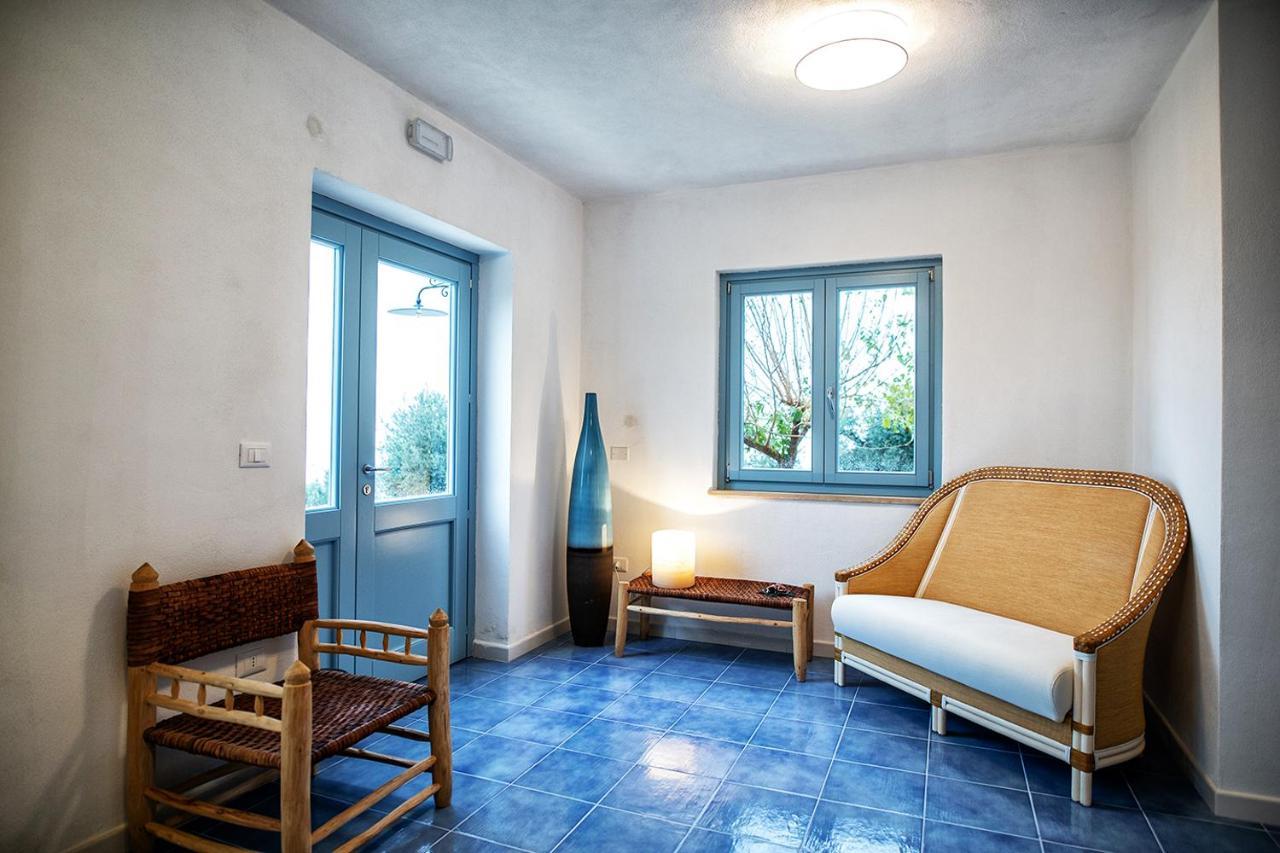 Borgo Rosso Di Sera - Resort Country Chic San Lucido Buitenkant foto
