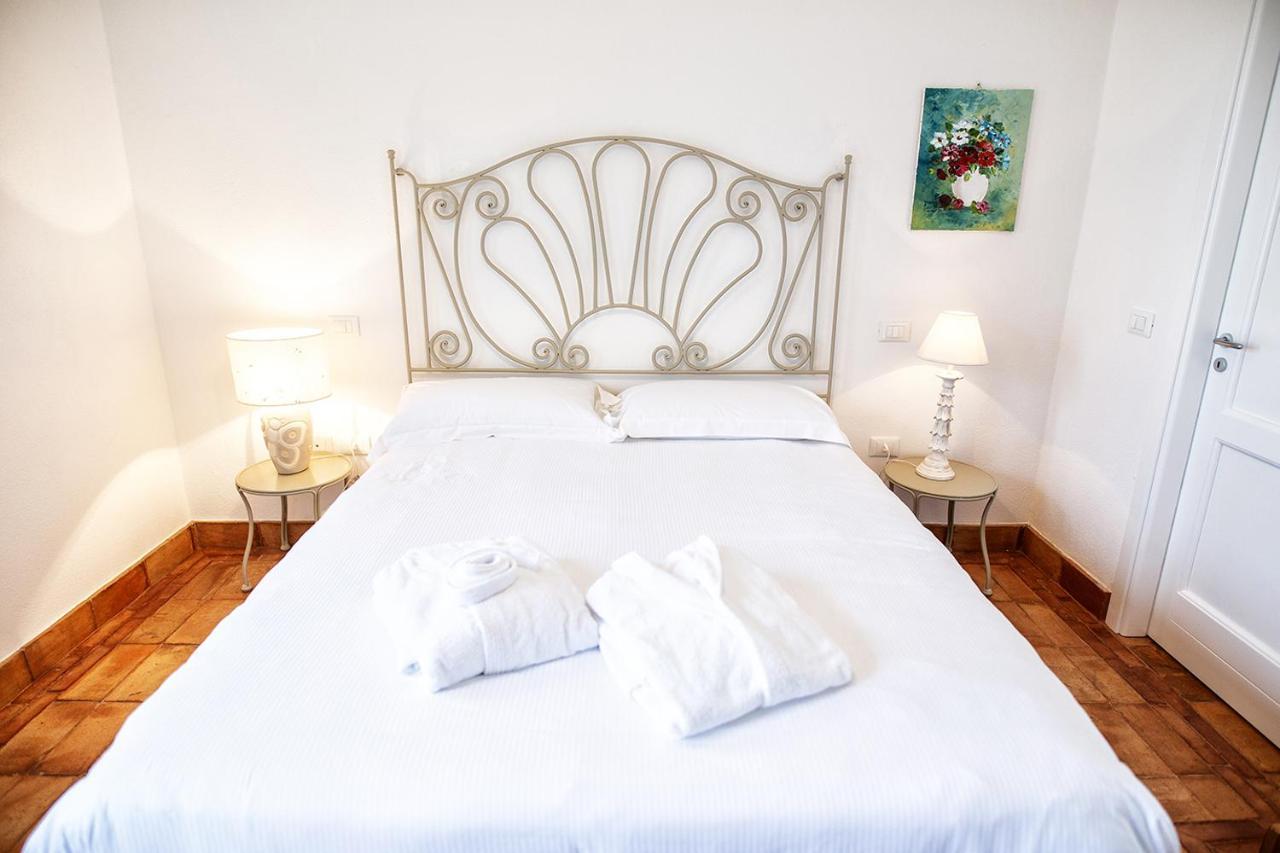 Borgo Rosso Di Sera - Resort Country Chic San Lucido Buitenkant foto