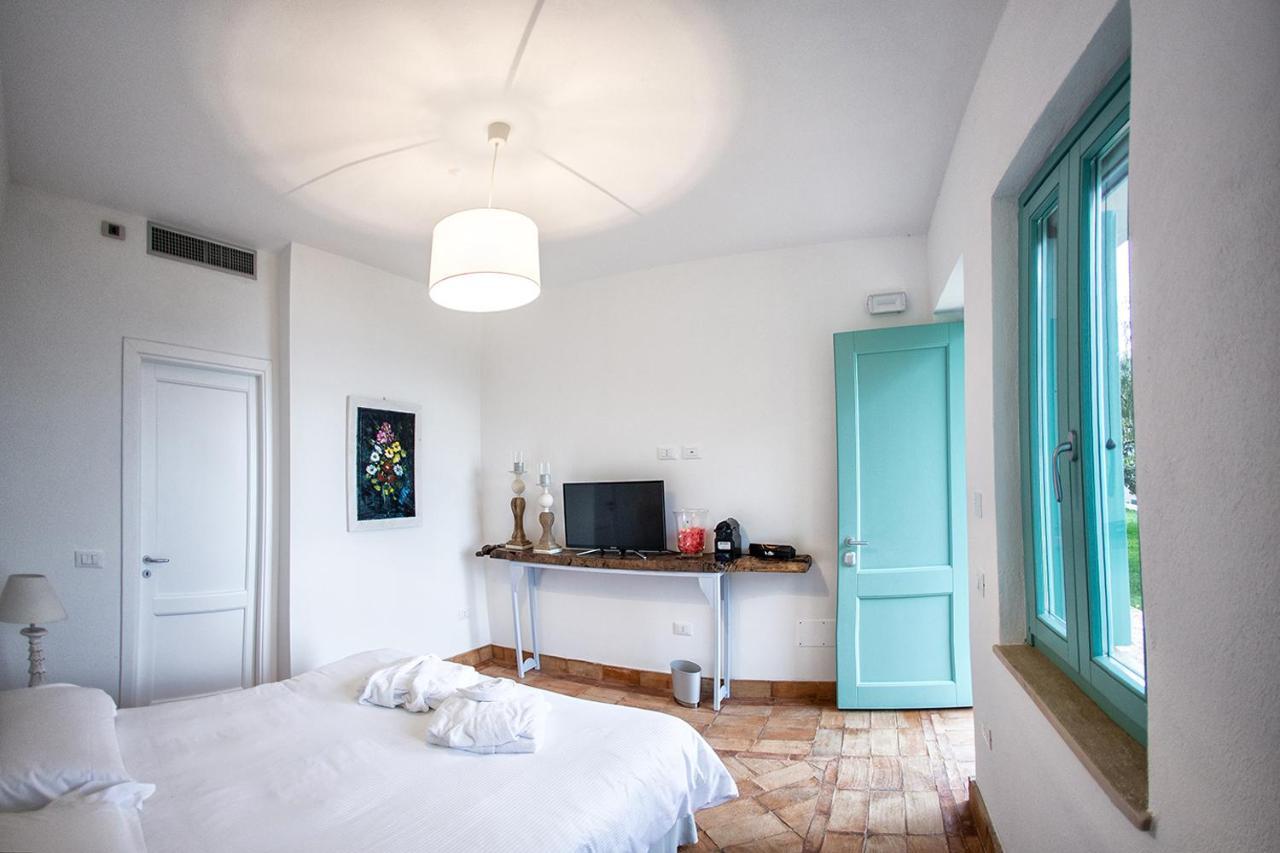 Borgo Rosso Di Sera - Resort Country Chic San Lucido Buitenkant foto