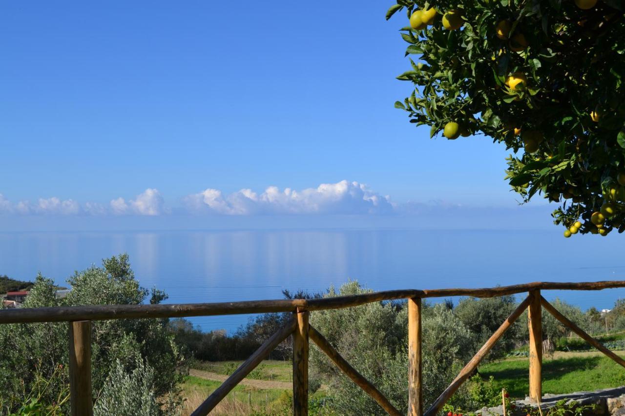 Borgo Rosso Di Sera - Resort Country Chic San Lucido Buitenkant foto