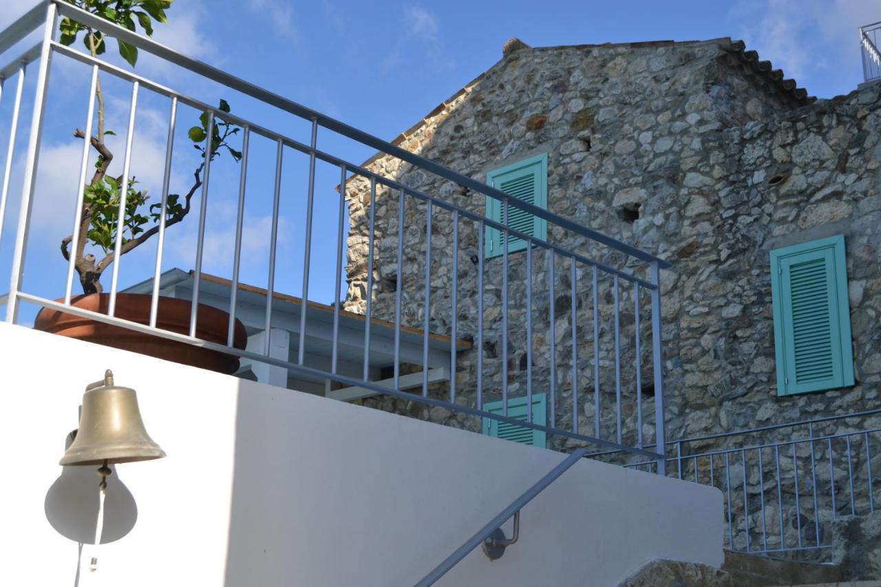 Borgo Rosso Di Sera - Resort Country Chic San Lucido Buitenkant foto