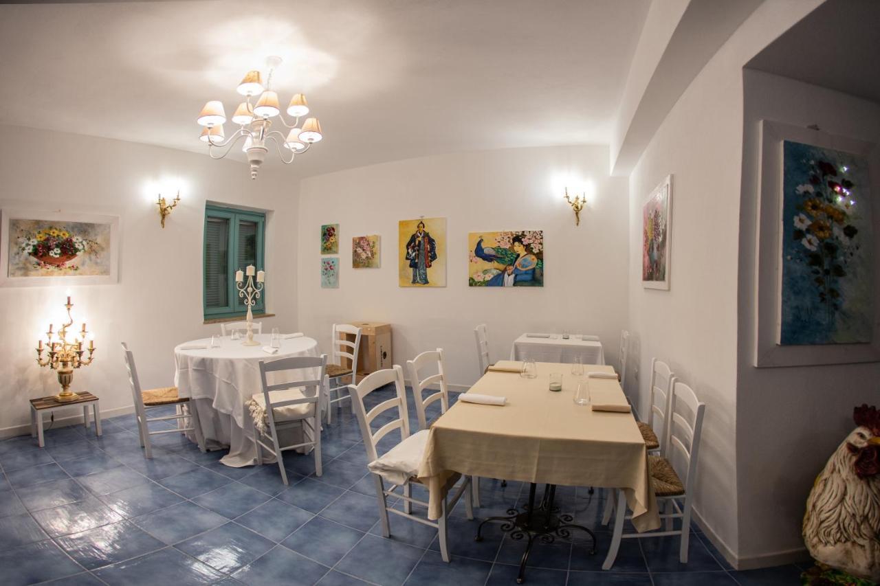 Borgo Rosso Di Sera - Resort Country Chic San Lucido Buitenkant foto