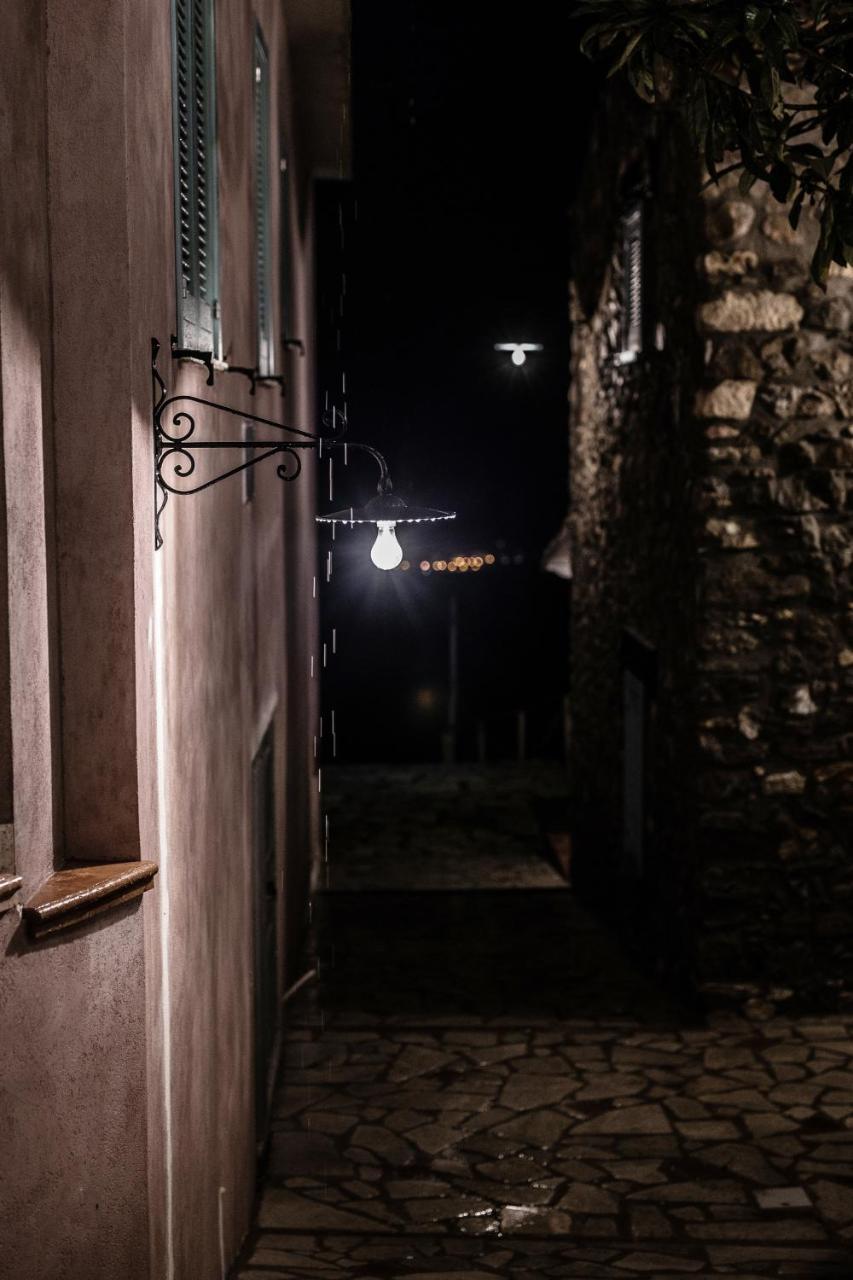 Borgo Rosso Di Sera - Resort Country Chic San Lucido Buitenkant foto