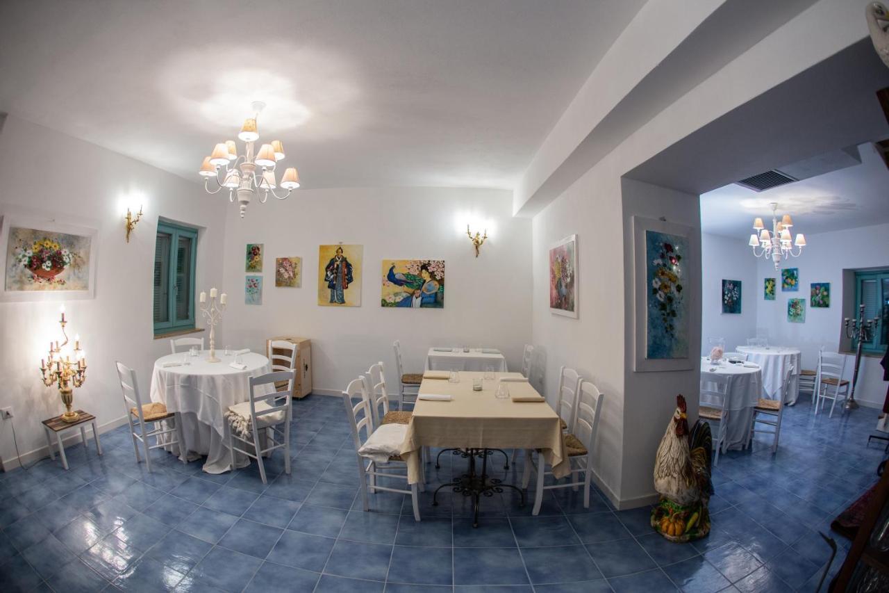 Borgo Rosso Di Sera - Resort Country Chic San Lucido Buitenkant foto